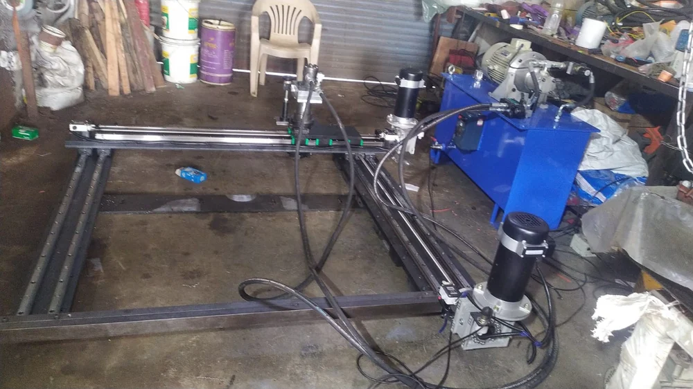 Portable Milling Machine